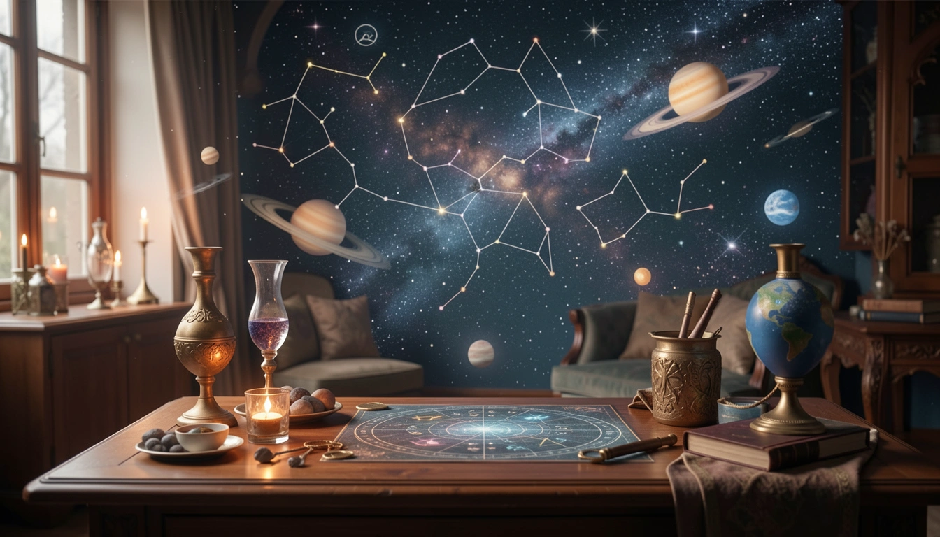 Astrological Love Language Premium Analysis Report - Astrological Love Language and Your Subconscious Inner Life