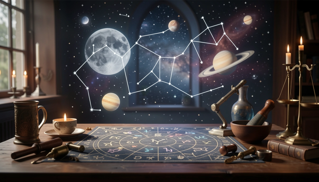 Free Astrological Love Language Calculator - Astrological Love Language vs Traditional Love Languages