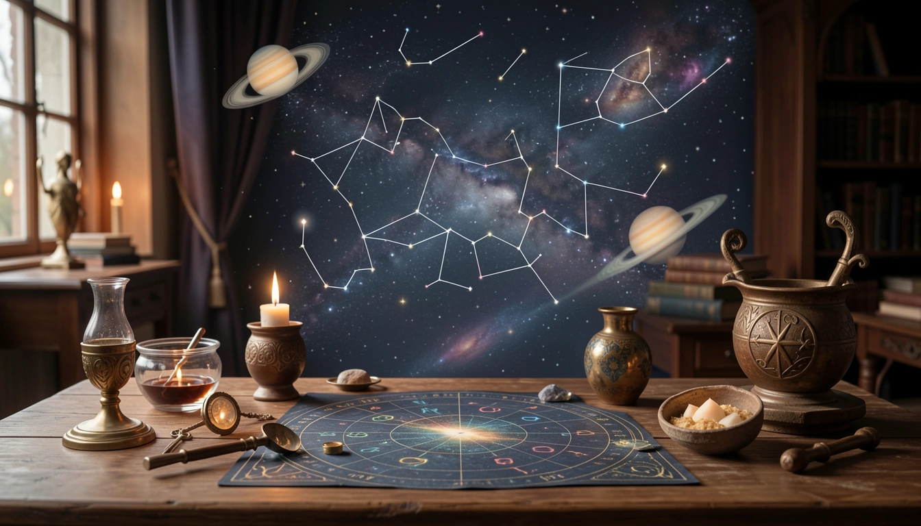 Free Astrological Love Language Calculator - Astrological Love Language and Subconscious Inner Life