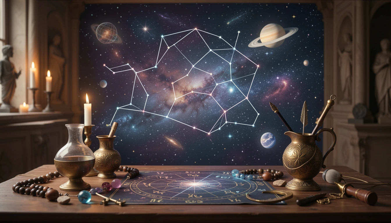 Astrology Beauty & Aesthetics Premium Analysis Report - Beauty and Aesthetics Calculator vs Physical Attractiveness