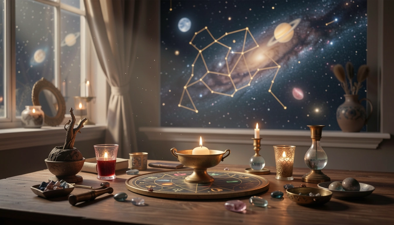 Astrology Beauty & Aesthetics Premium Analysis Report - Beauty and Aesthetics Calculator and Love and Relationships