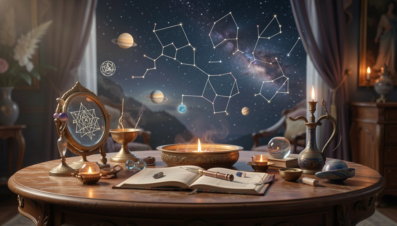 Astrology Beauty & Aesthetics Premium Analysis Report - Beauty and Aesthetics Calculator and Subconscious Expression