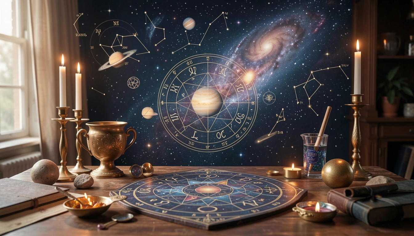 Big 6 Astrology Premium Analysis Report - Big 6 Astrology vs Full Birth Chart Analysis