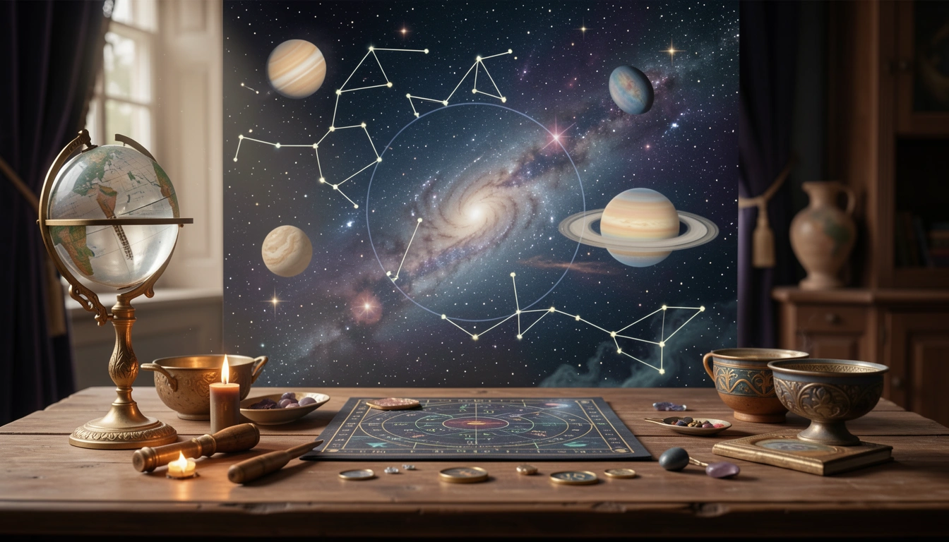Big 6 Astrology Premium Analysis Report - Practical Next Steps After Reading Your Big 6 Report