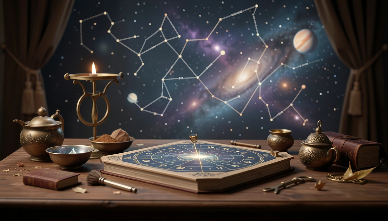 Free Big 6 Astrology Calculator - Mercury Sign and Your Communication Style