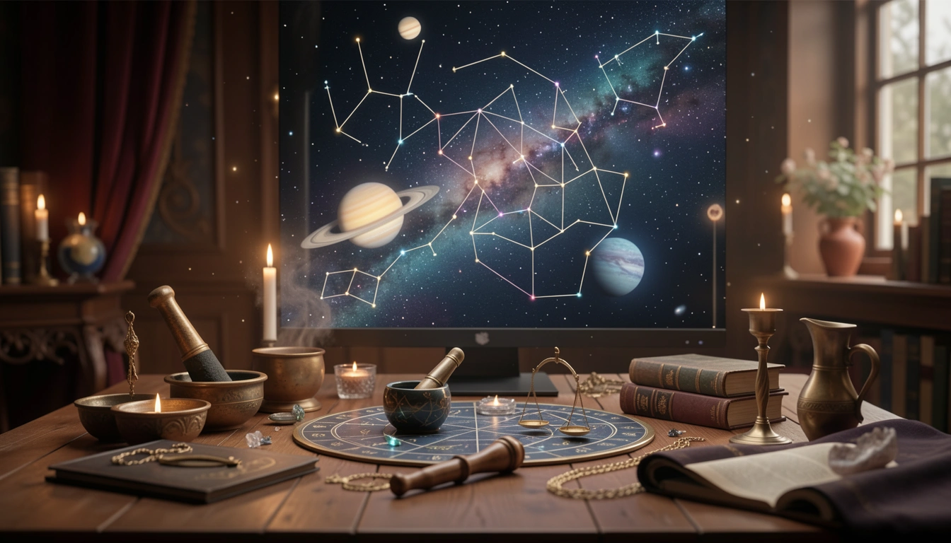Big 3 Astrology Premium Analysis Report - What Does Your Big 3 Astrology Premium Reveal?