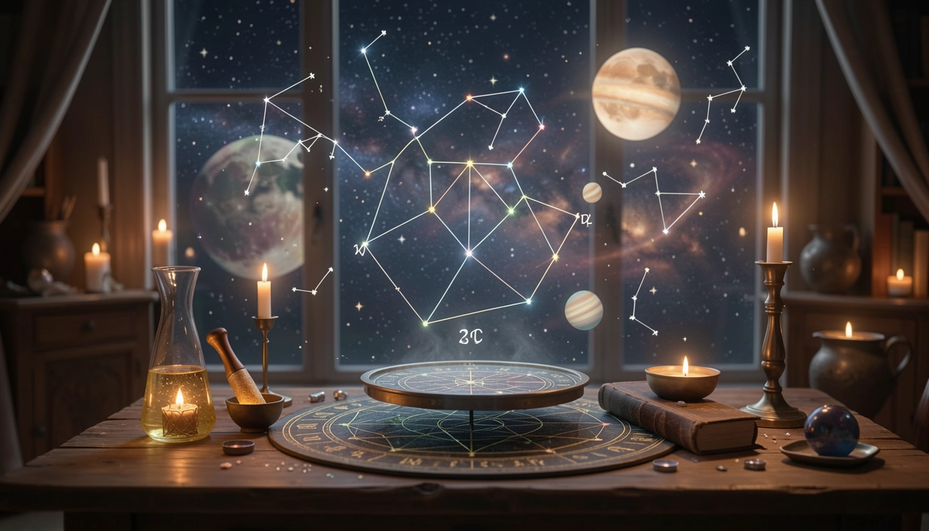 Big 3 Astrology Premium Analysis Report - Big 3 Astrology Premium and Love and Relationships