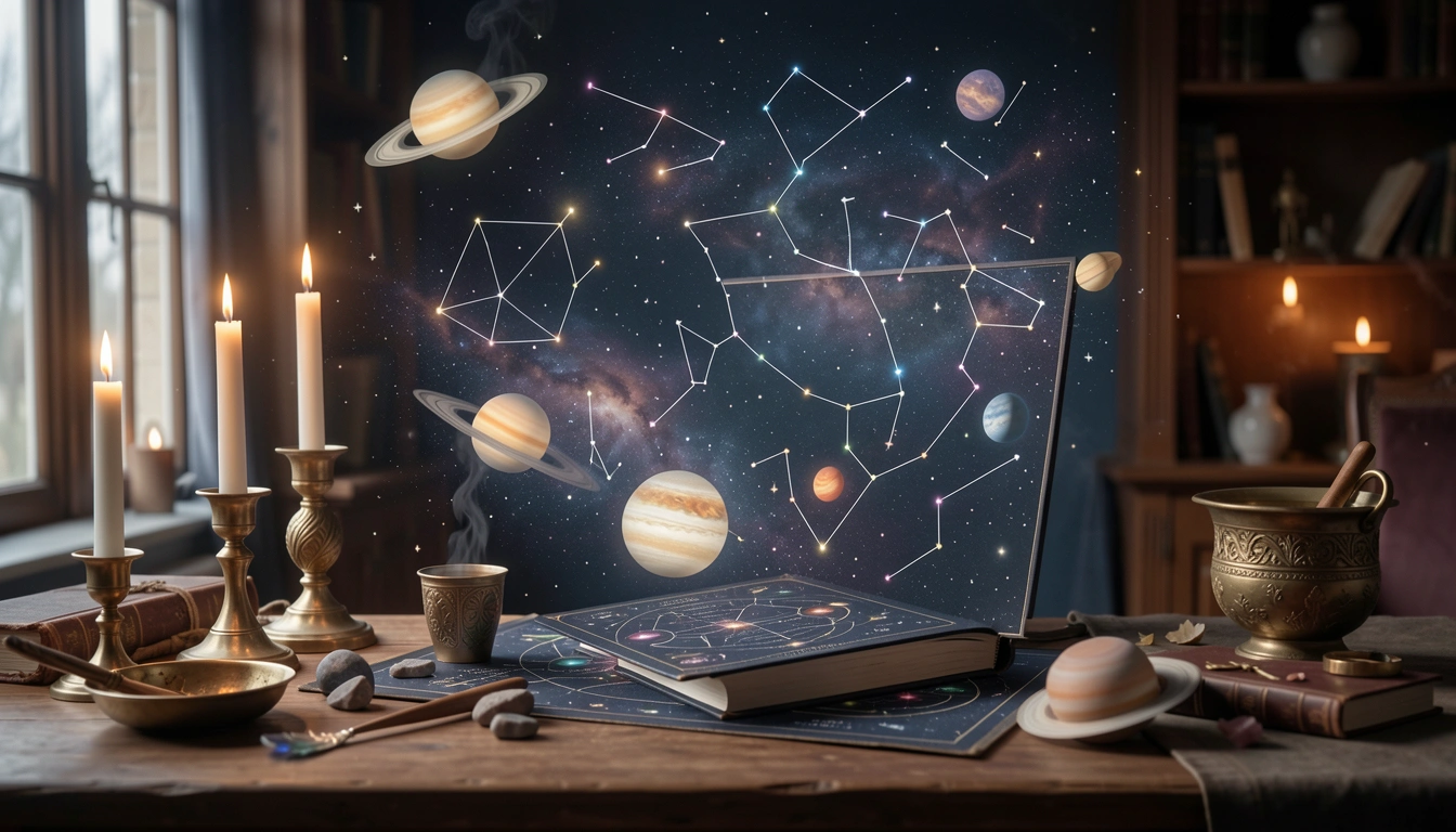 Free Biorhythm Calculator - Biorhythm vs Astrology