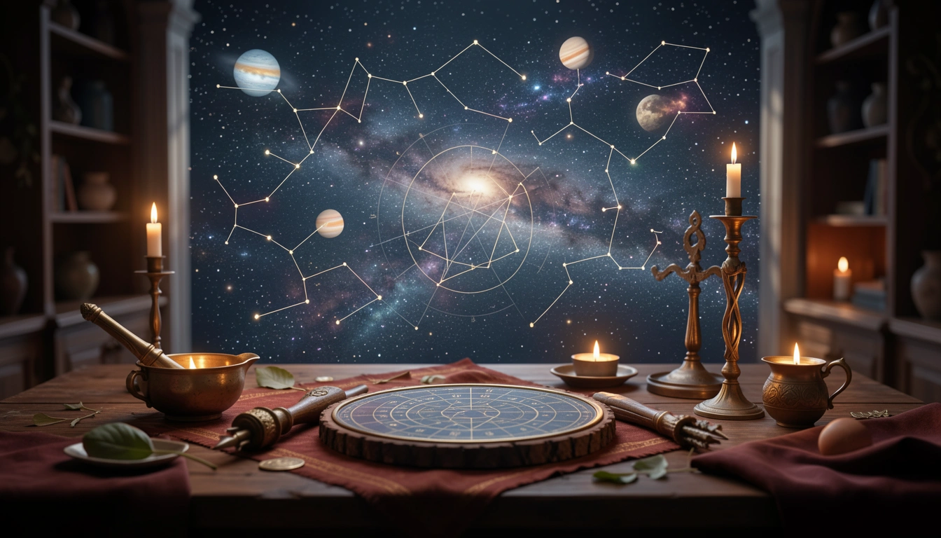Birth Chart Aspects Premium Analysis Report - Common Misconceptions About Birth Chart Aspects Premium