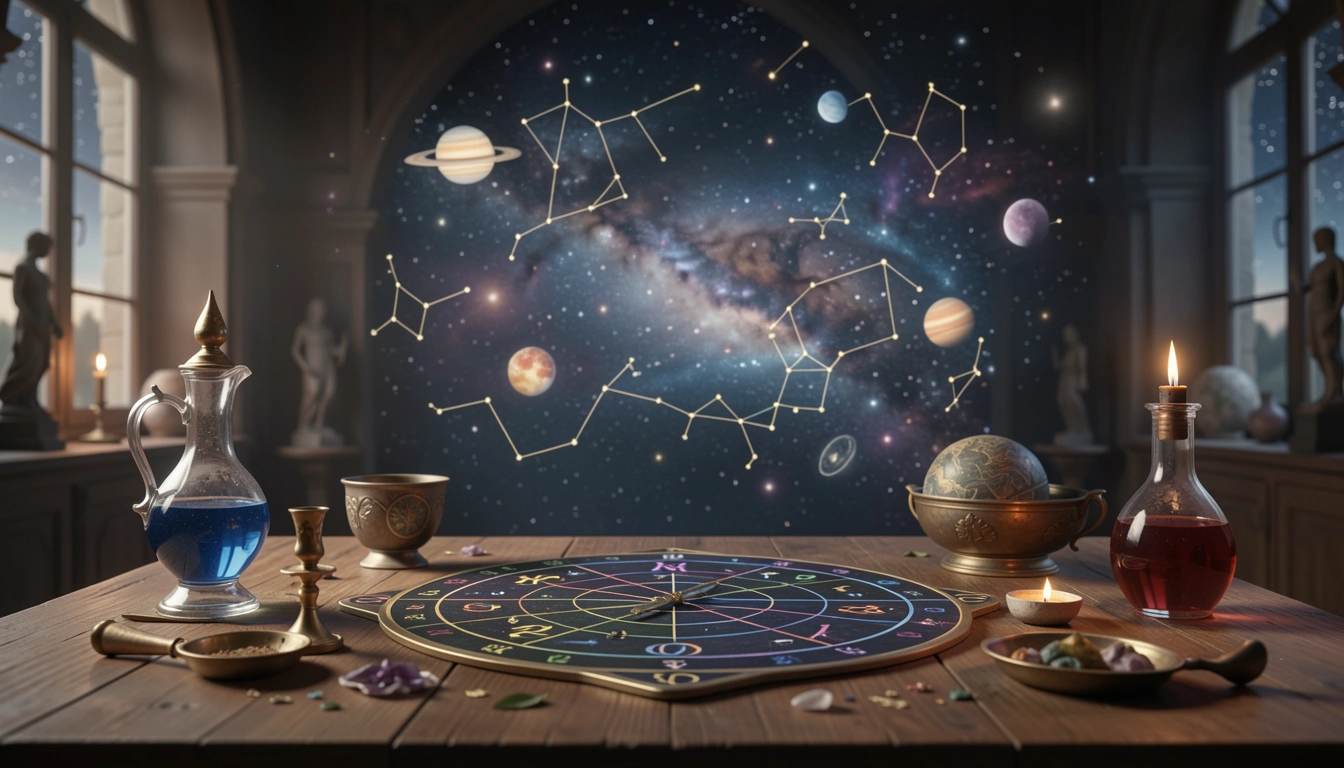 Birth Chart Aspects Premium Analysis Report - Birth Chart Aspects Premium and Love and Relationships