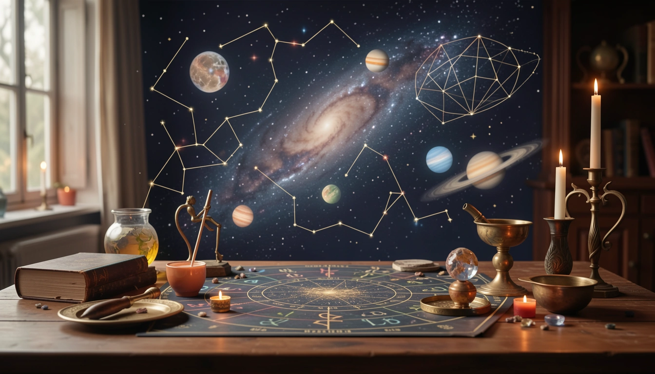 Free Birth Chart Aspects Calculator - Next Steps for Reading Your Birth Chart Aspects