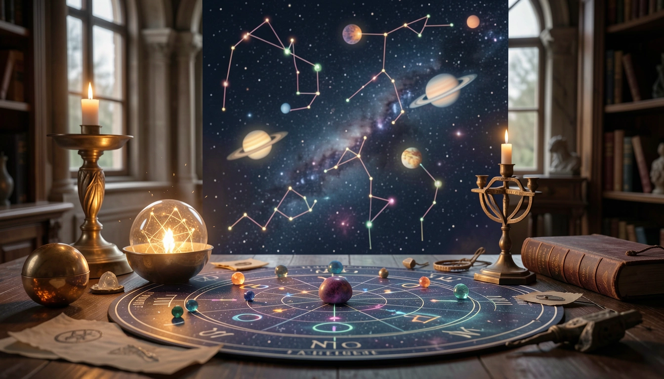 Birth Chart Asteroids Premium Analysis Report - Birth Chart Asteroids Calculator vs Basic Natal Chart Analysis