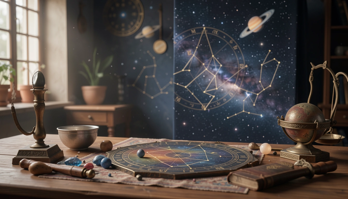 Free Birth Chart Asteroids Calculator - Next Steps for Interpreting Your Asteroid Placements