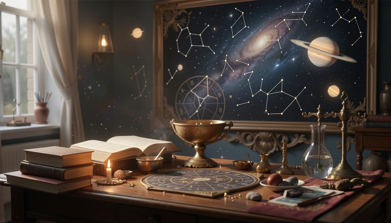 Birth Chart Houses Premium Analysis Report - Birth Chart Houses and Subconscious Inner Life and Expression