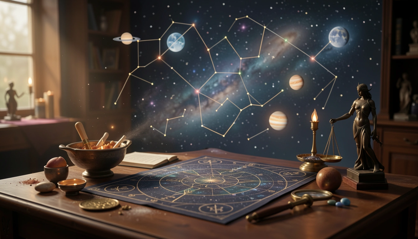 Birth Chart Pattern Premium Analysis Report - Birth Chart Patterns vs Planetary Aspects