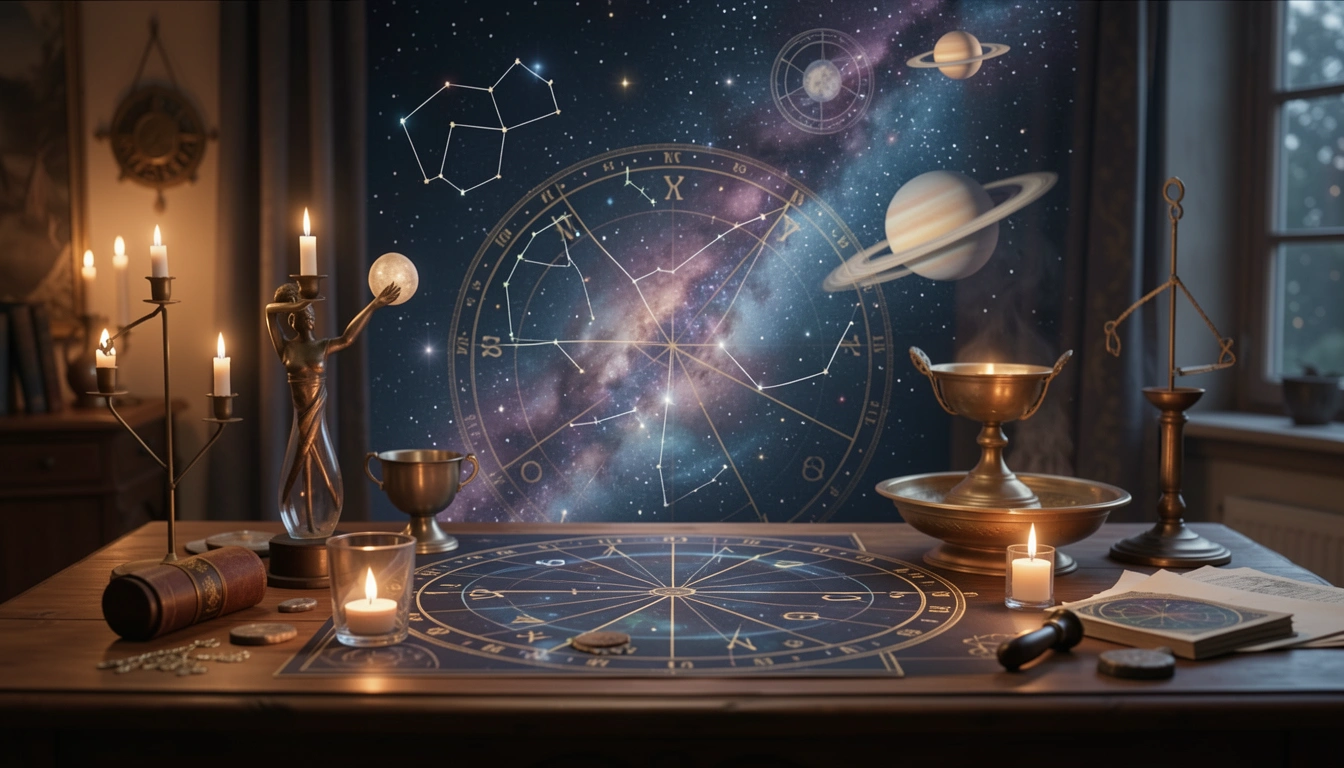Birth Chart Pattern Premium Analysis Report - Practical Advice and Next Steps for Reading Your Chart Patterns