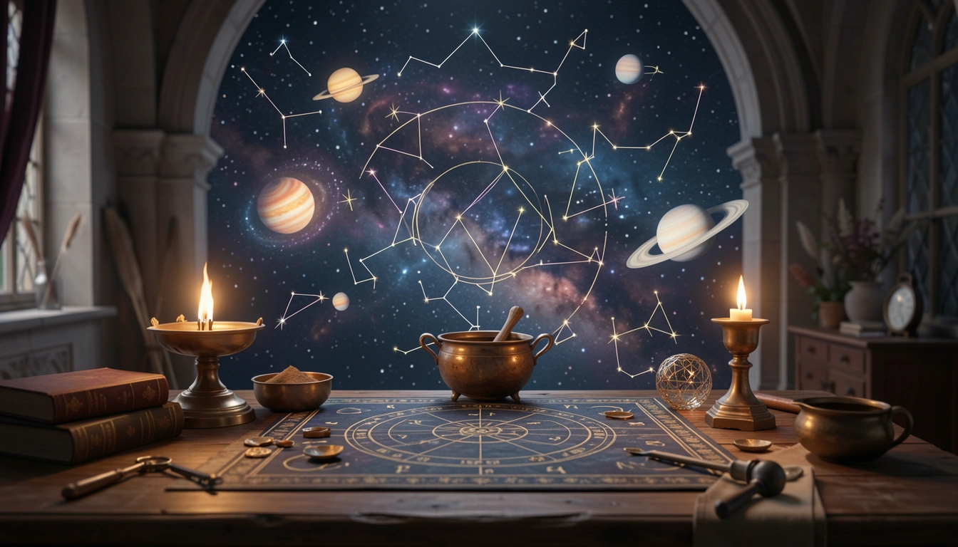 Birth Chart Pattern Premium Analysis Report - Explore Your Personalized Birth Chart Pattern Premium Analysis Report