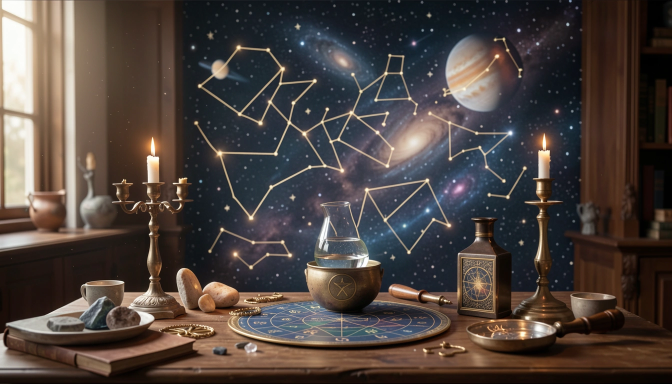 Birth Chart Pattern Premium Analysis Report - What Does Your Birth Chart Pattern Premium Analysis Report Reveal?
