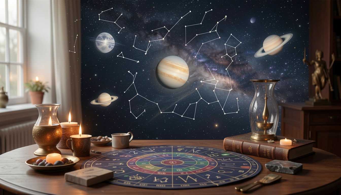 Birth Chart Pattern Premium Analysis Report - Birth Chart Patterns and Love and Relationships