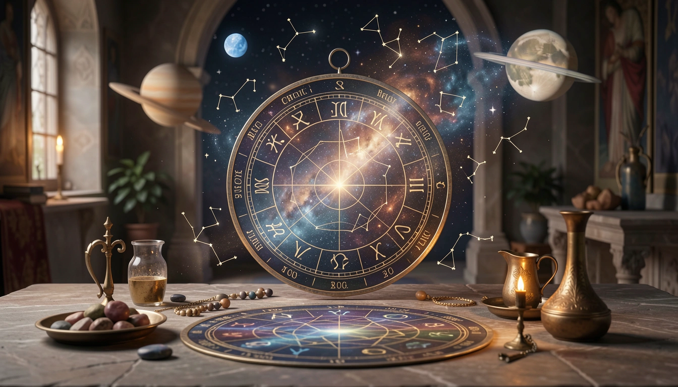 Free Birth Chart Pattern Calculator - Birth Chart Patterns vs Aspects