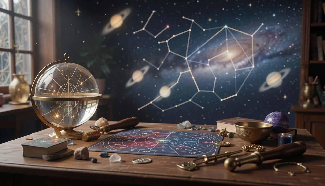 Free Birth Chart Pattern Calculator - What Does Your Birth Chart Pattern Reveal?