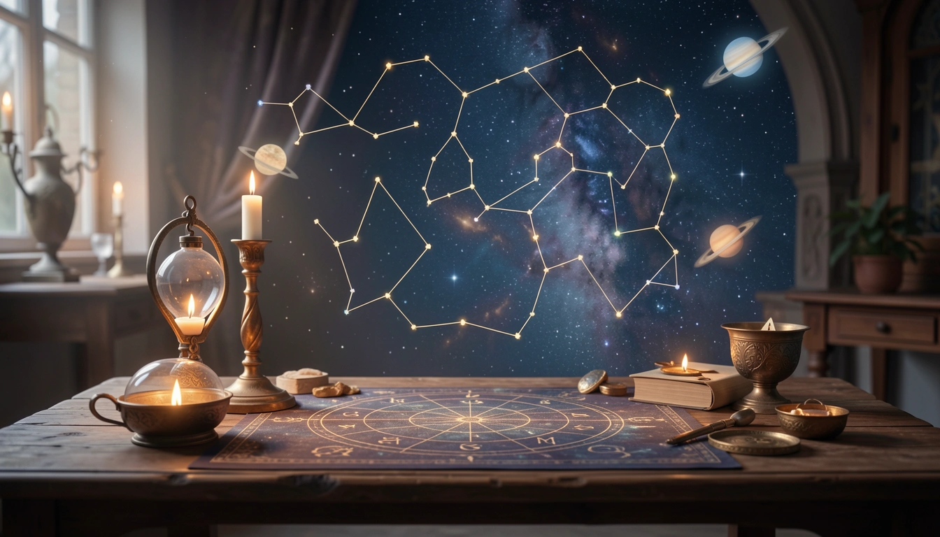Free Birth Chart Pattern Calculator - Birth Chart Patterns and Your Subconscious and Inner Life