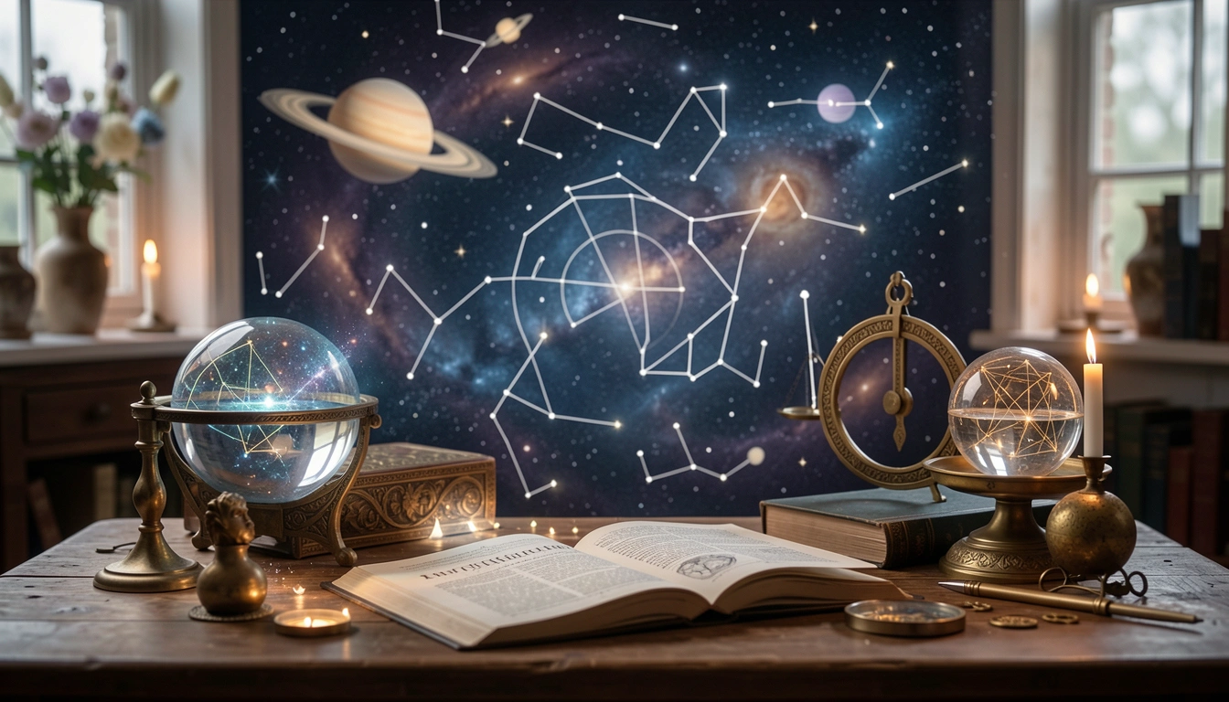 Career Astrology Premium Analysis Report - Career Astrology Calculator and Subconscious Inner Life and Expression