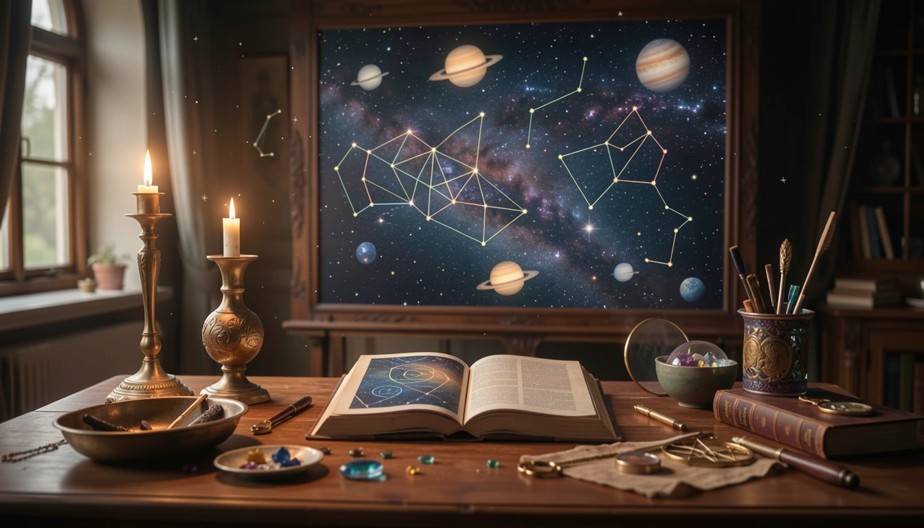 Free Career Astrology Calculator - Career Astrology vs Life Path Numerology