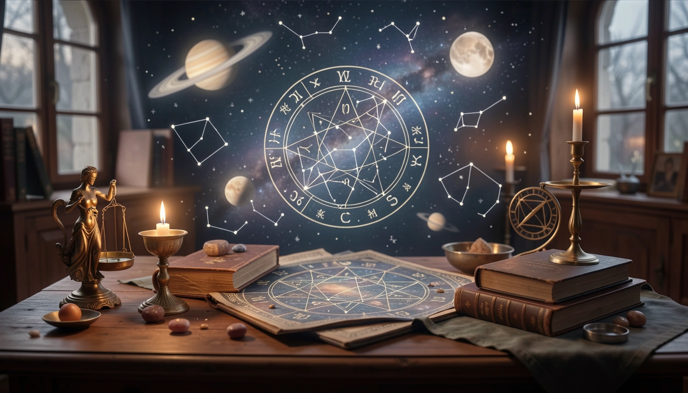 Free Career Astrology Calculator - What Does Your Career Astrology Reveal?