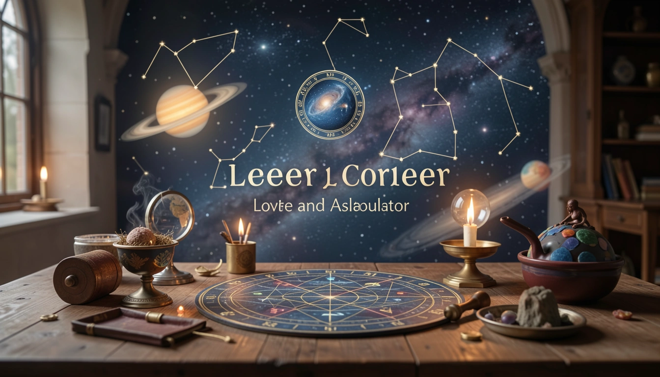 Free Career Astrology Calculator - Career Astrology and Love and Relationships