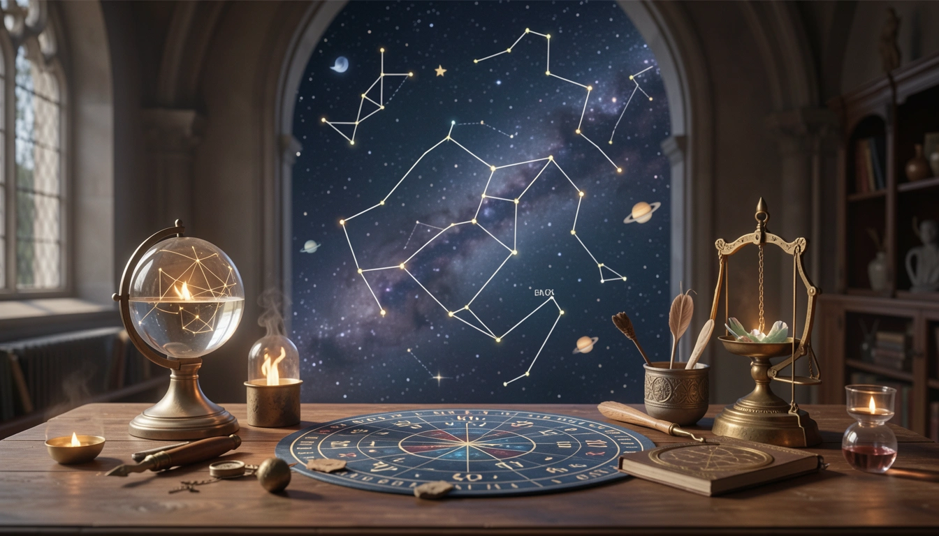 Free Career Astrology Calculator - Career Astrology and Your Subconscious Inner Drive