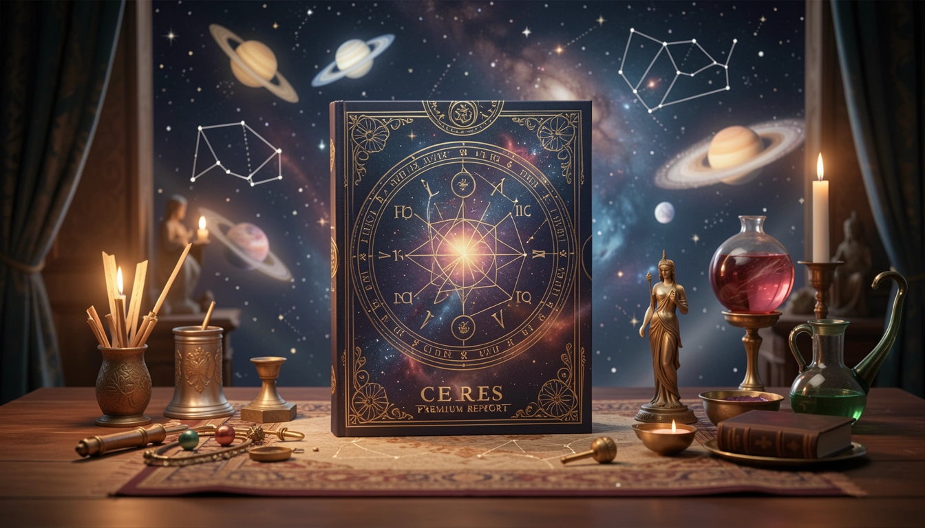 Ceres Sign Premium Analysis Report - Common Misconceptions About Ceres Sign Premium