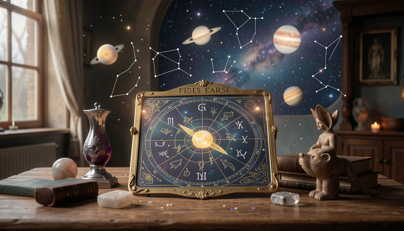 Free Ceres Sign Calculator - Ceres in Each House: Where You Nurture and Receive