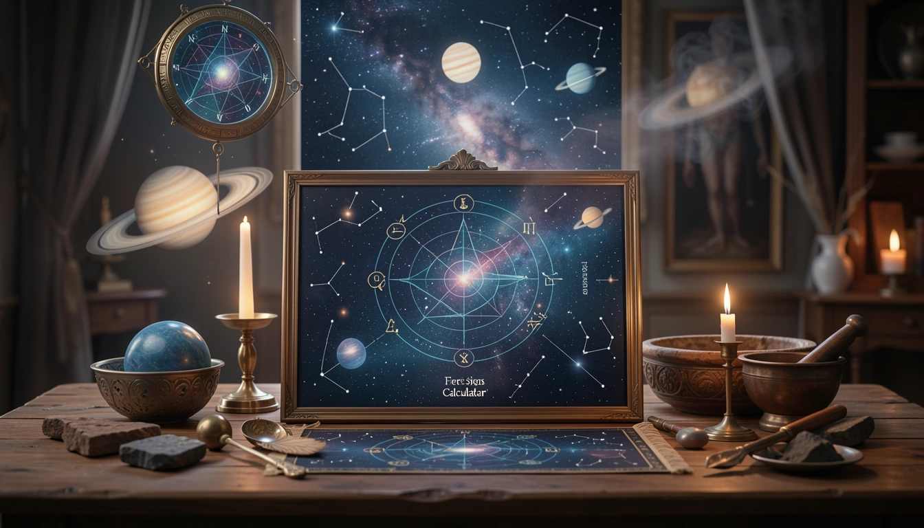 Free Ceres Sign Calculator - How Accurate Is the Ceres Sign Calculator?