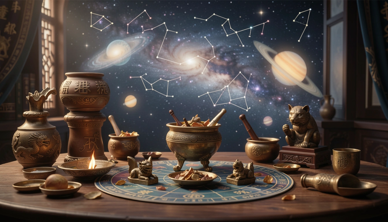 Chinese Zodiac Premium Analysis Report - Chinese Zodiac Premium Analysis Report and Love and Relationships