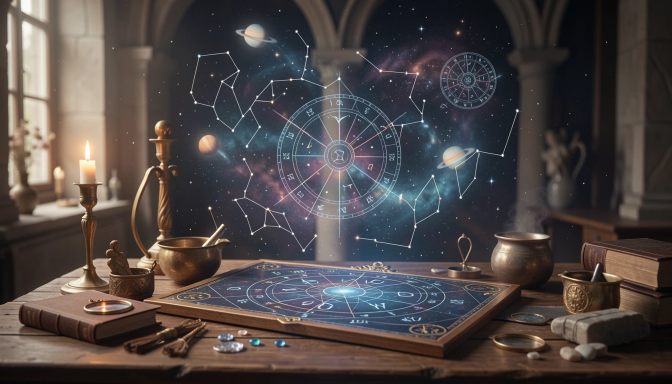 Chiron Sign Premium Analysis Report - Chiron Sign vs North Node: Wounds Versus Life Purpose