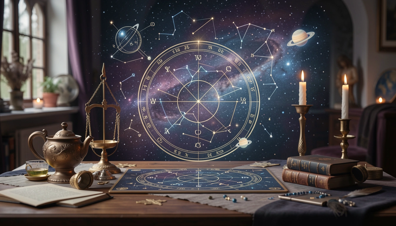 Free Chiron Sign Calculator - Chiron and Your Subconscious Inner Life