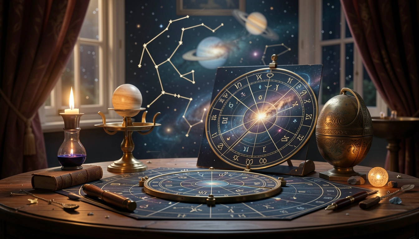 Composite Relationship Chart Premium Analysis Report - Composite Relationship Chart and Subconscious Inner Life Expression