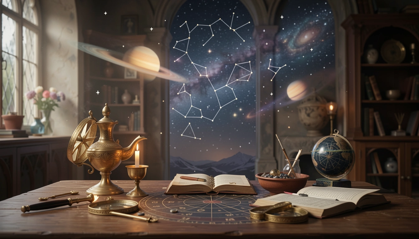 Personal Daily Horoscope Premium Analysis Report - Practical Advice and Next Steps for Your Personal Daily Horoscope Premium Analysis Report