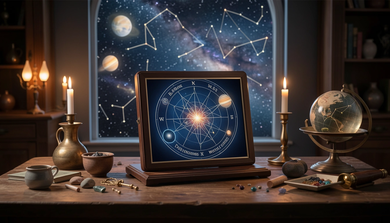 Personal Daily Horoscope Calculator - Daily Horoscope vs Weekly Horoscope