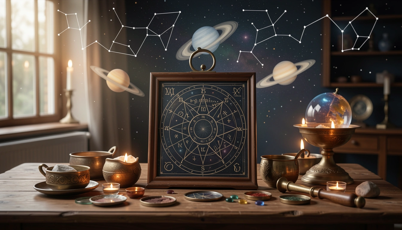 Personal Daily Horoscope Calculator - Daily Horoscope and Love and Relationships