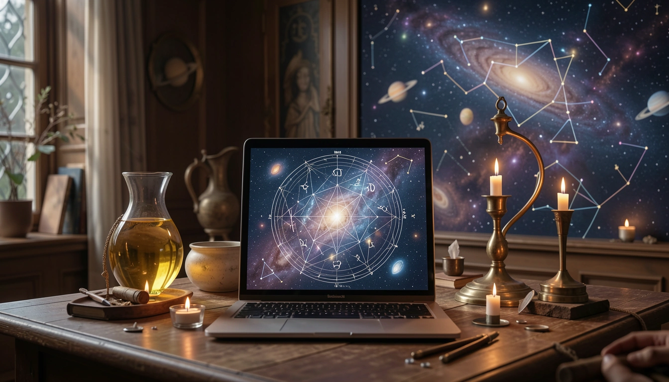 Personal Daily Horoscope Calculator - Daily Horoscope and Inner Life and Emotional Expression