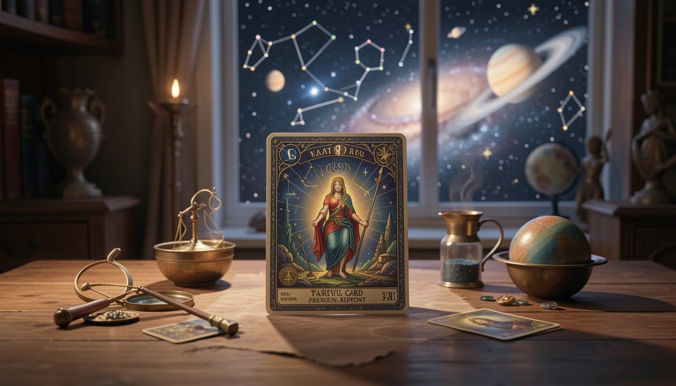 Daily Tarot Card Reading Premium Report - Daily Tarot Card vs Weekly Tarot Reading