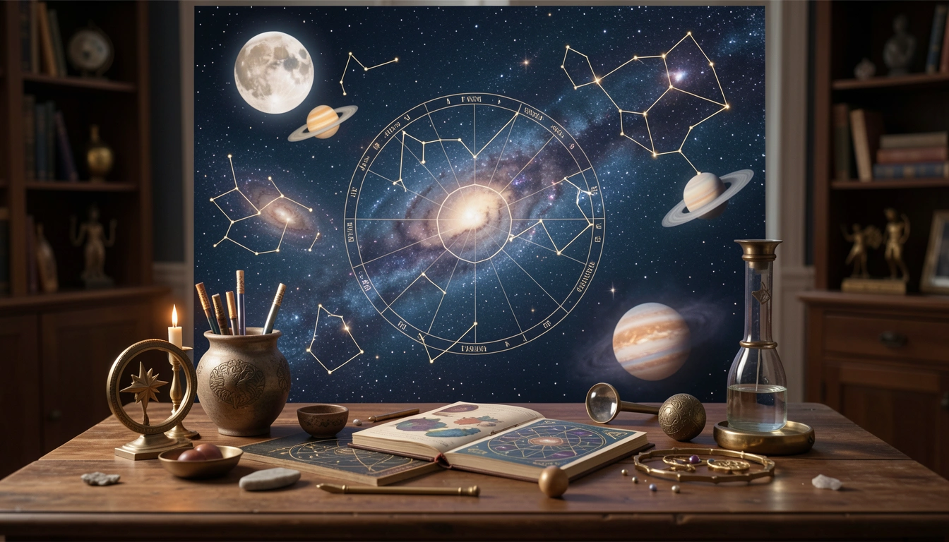 Davison Relationship Chart Premium Analysis Report - How Accurate Is Astrological Compatibility?