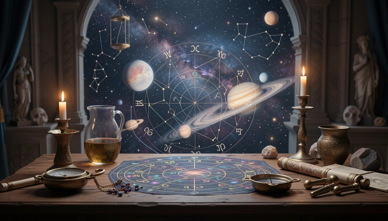 Zodiac Decans Premium Analysis Report - Decans vs Zodiac Signs