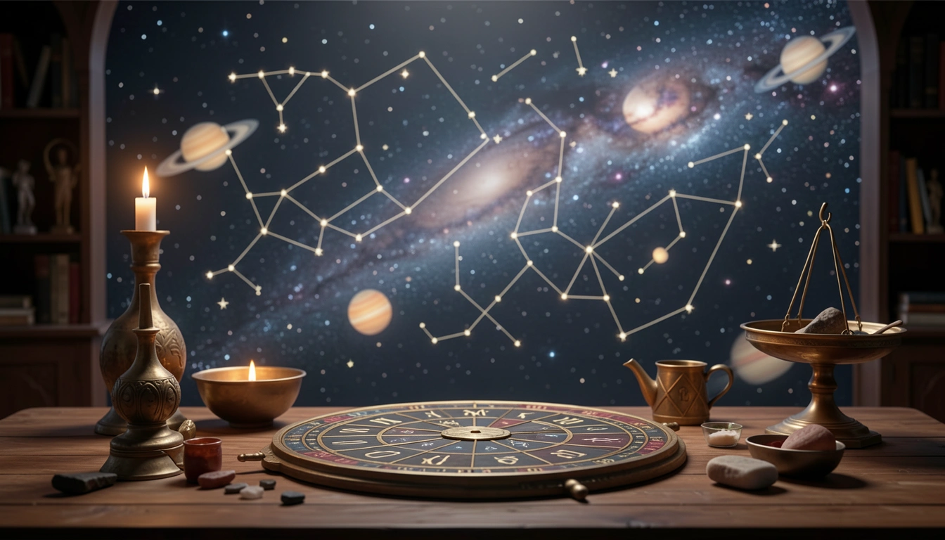 Zodiac Decans Premium Analysis Report - Decans and Love and Relationships