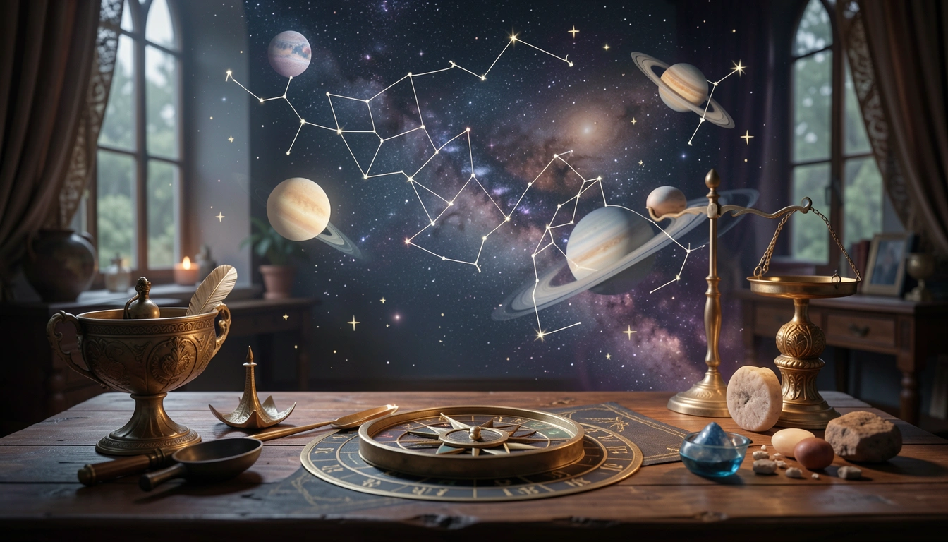 Zodiac Decans Premium Analysis Report - Decans and Your Subconscious Inner Life