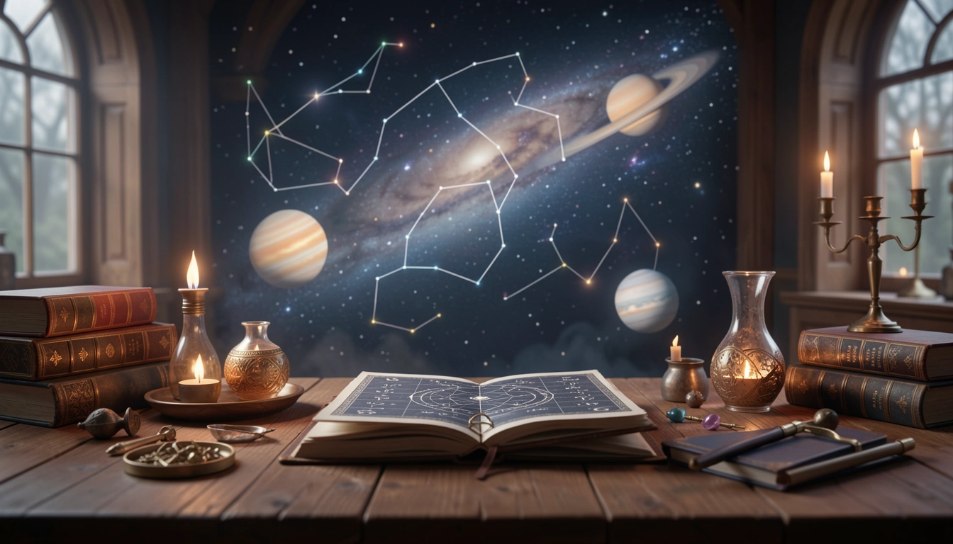 Descendant Sign Calculator (Descending) Premium Report - What Does Your Descendant Sign Reveal?