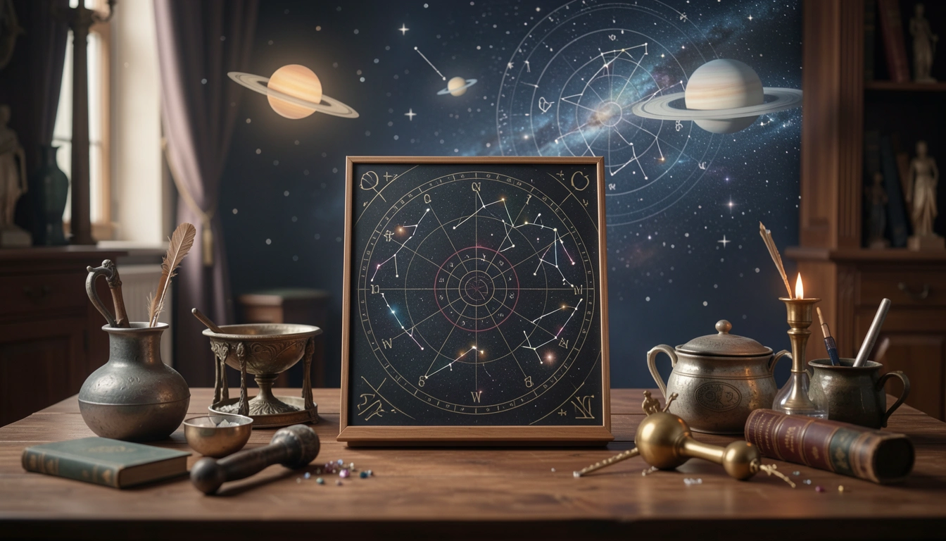 Free Descendant Sign Calculator (Descending) - Descendant Sign vs Ascendant Sign