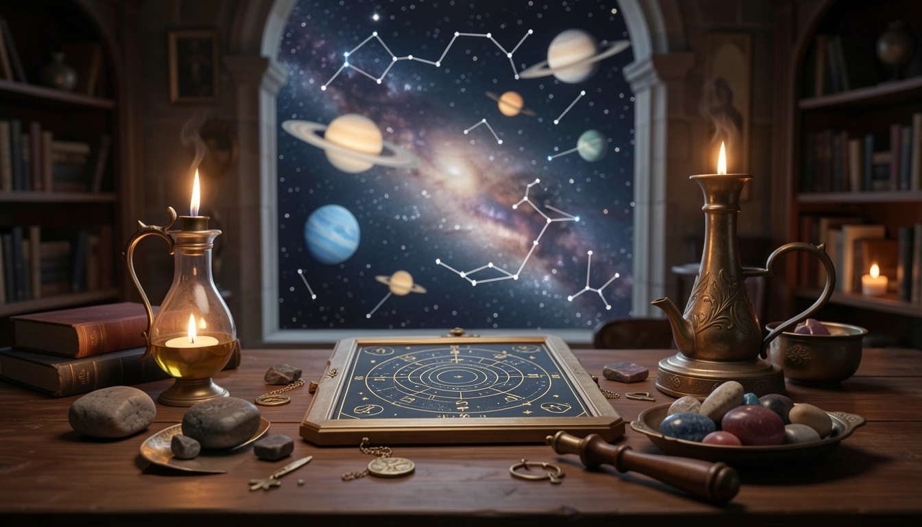 Free Descendant Sign Calculator (Descending) - Practical Advice for Understanding Your Descendant Sign